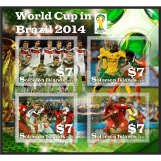 Sport FIFA World Cup 2014 in Brazil